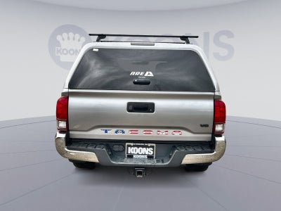 2019 Toyota Tacoma TRD Off-Road