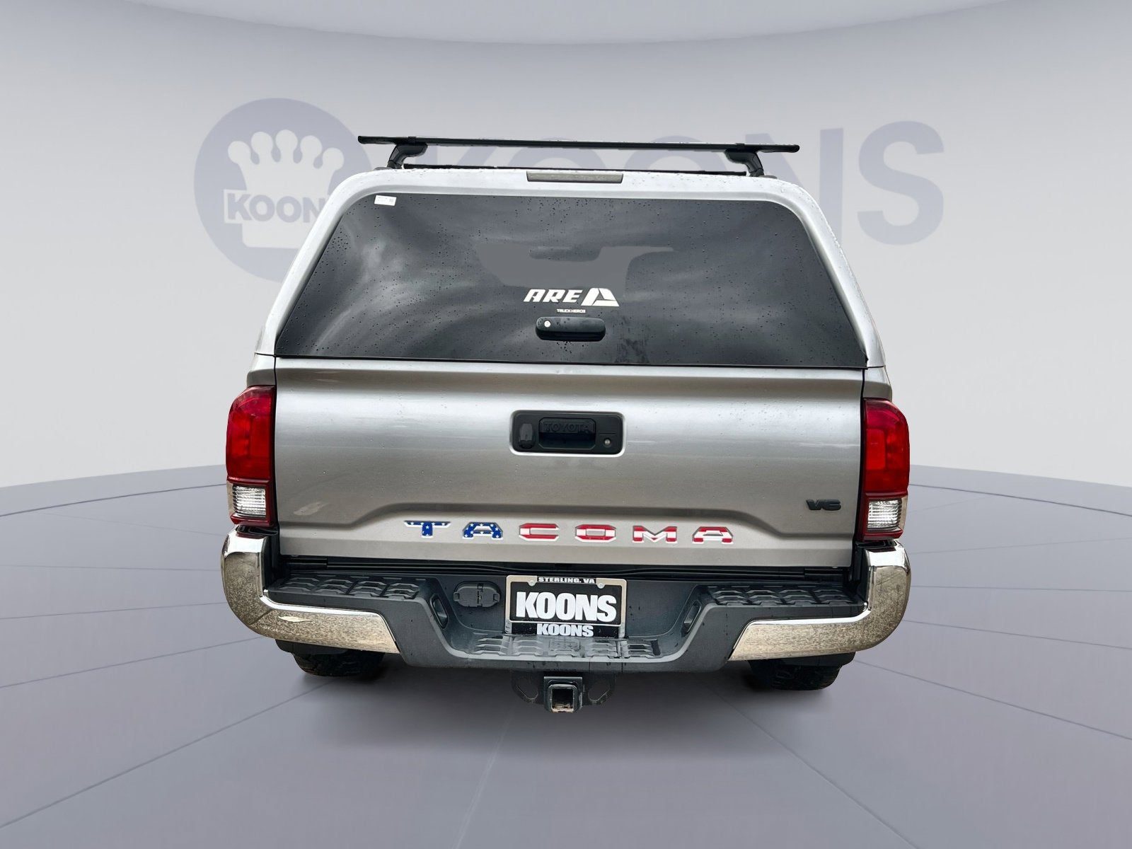 2019 Toyota Tacoma TRD Off-Road