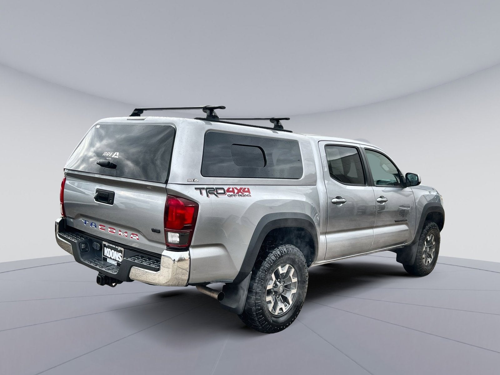 2019 Toyota Tacoma TRD Off-Road
