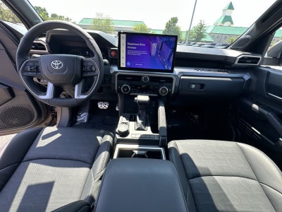 2026 Toyota Tacoma TRD Sport