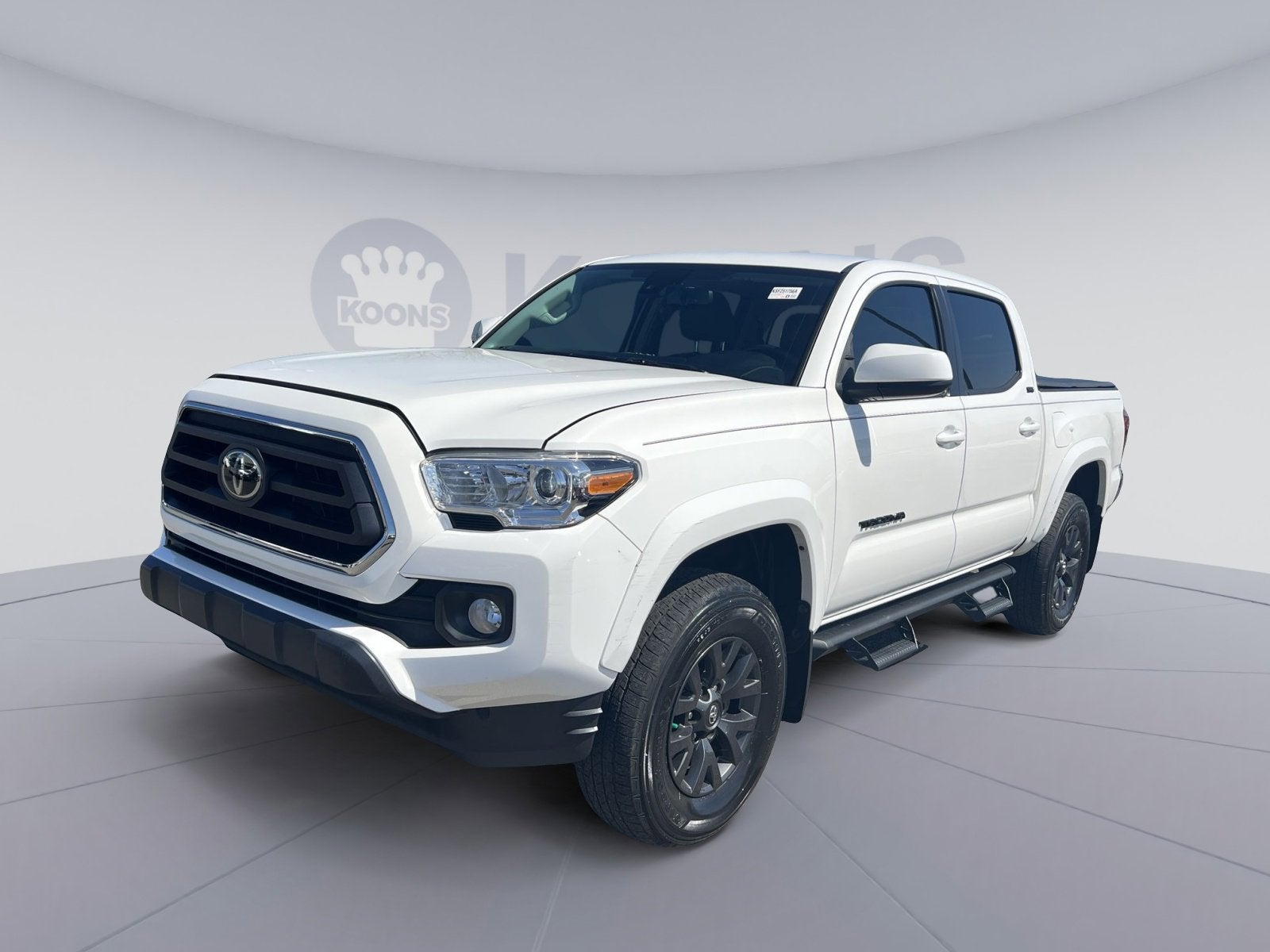 2020 Toyota Tacoma SR5
