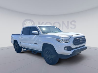 2020 Toyota Tacoma SR5