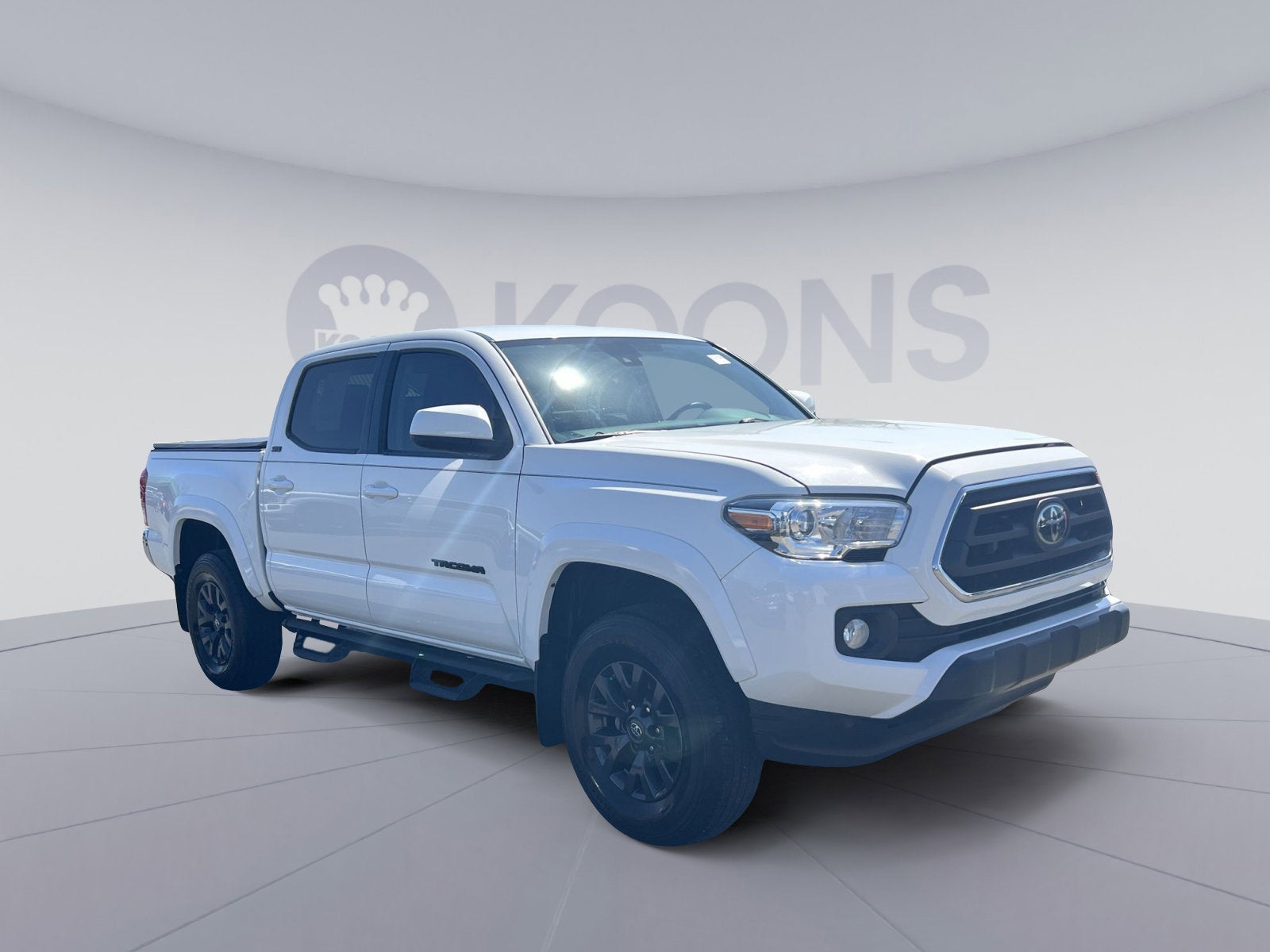 2020 Toyota Tacoma SR5