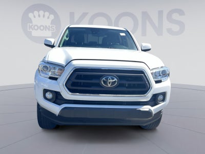 2020 Toyota Tacoma SR5