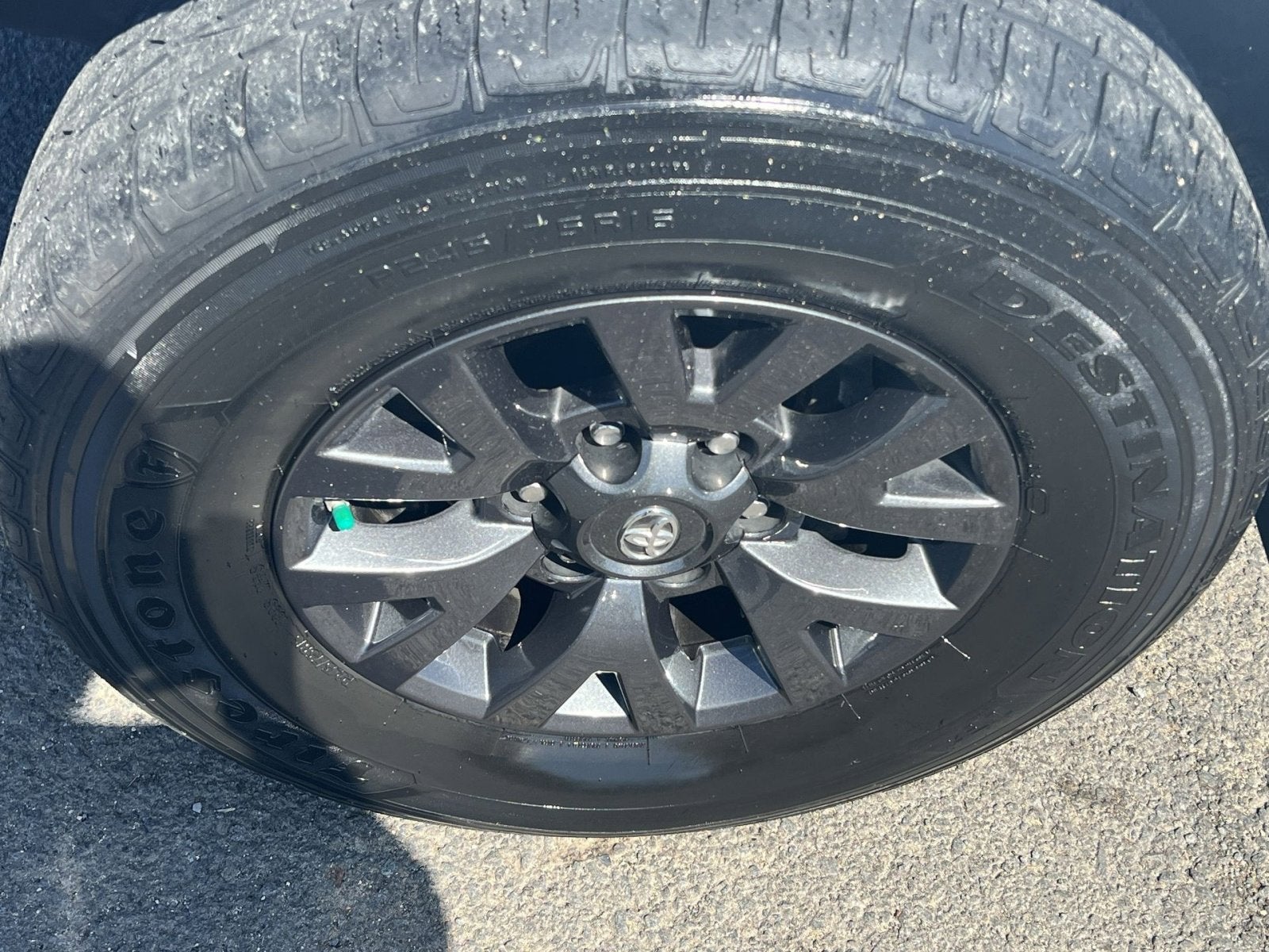 2020 Toyota Tacoma SR5