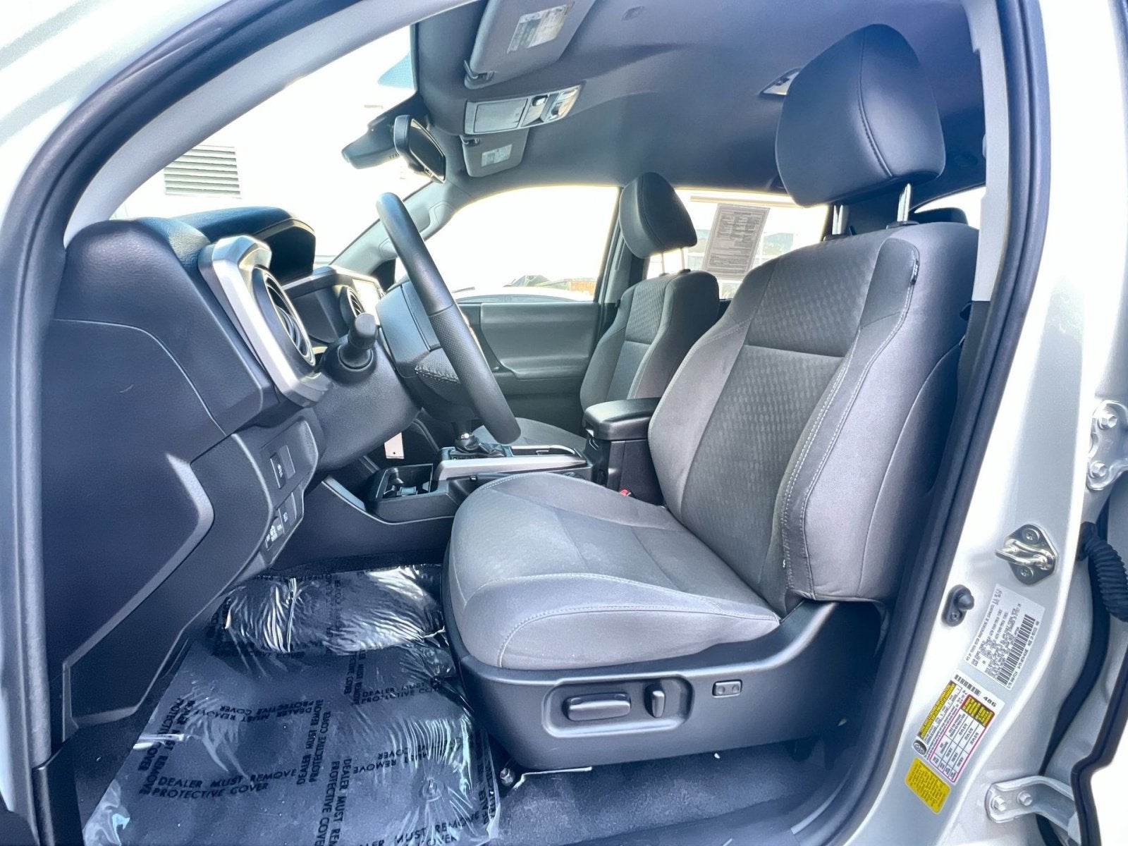 2020 Toyota Tacoma SR5