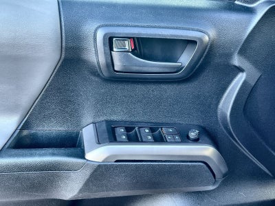 2020 Toyota Tacoma SR5