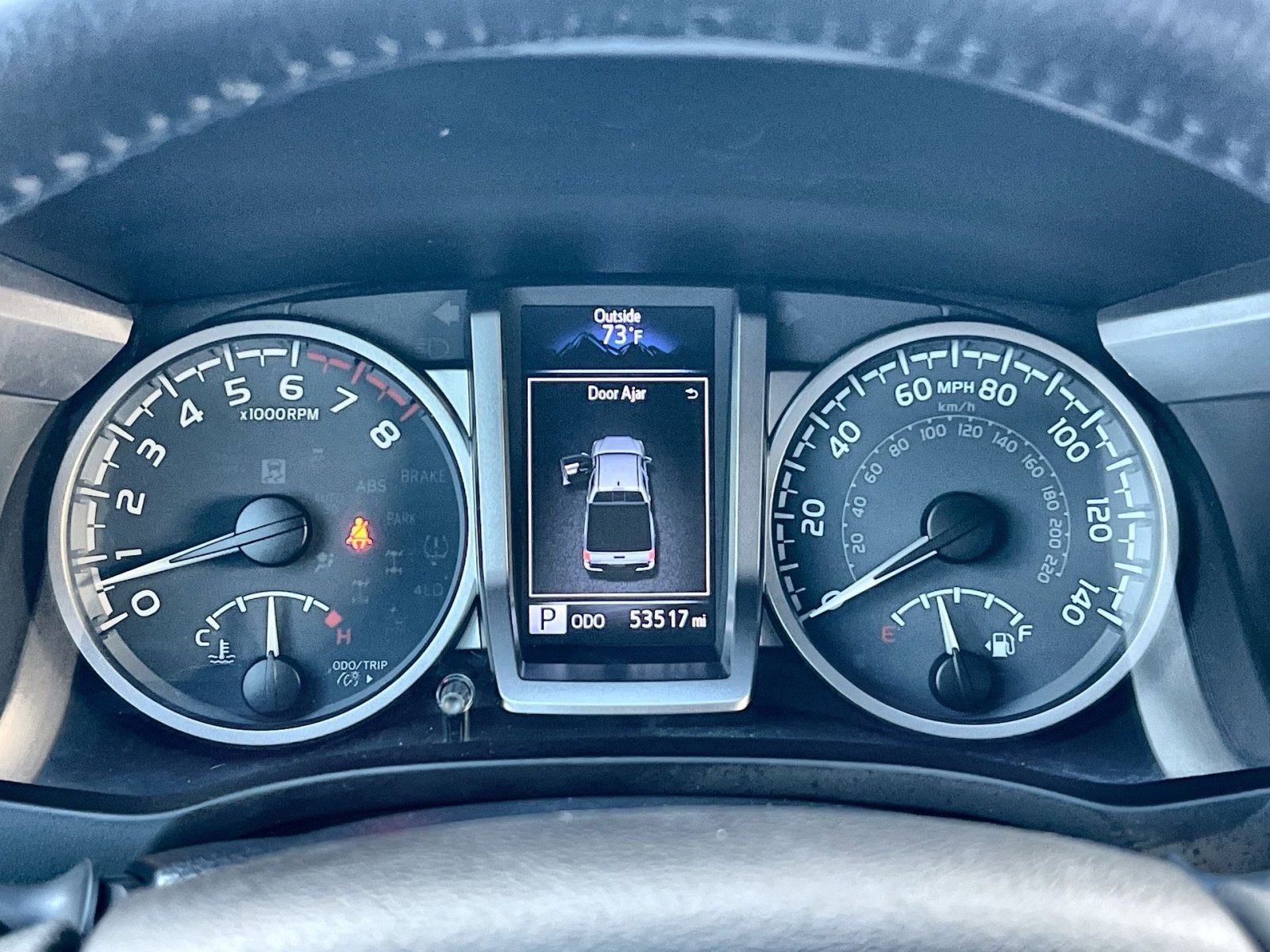 2020 Toyota Tacoma SR5