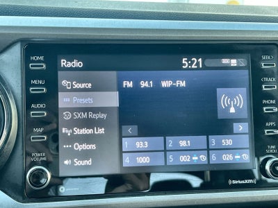 2020 Toyota Tacoma SR5