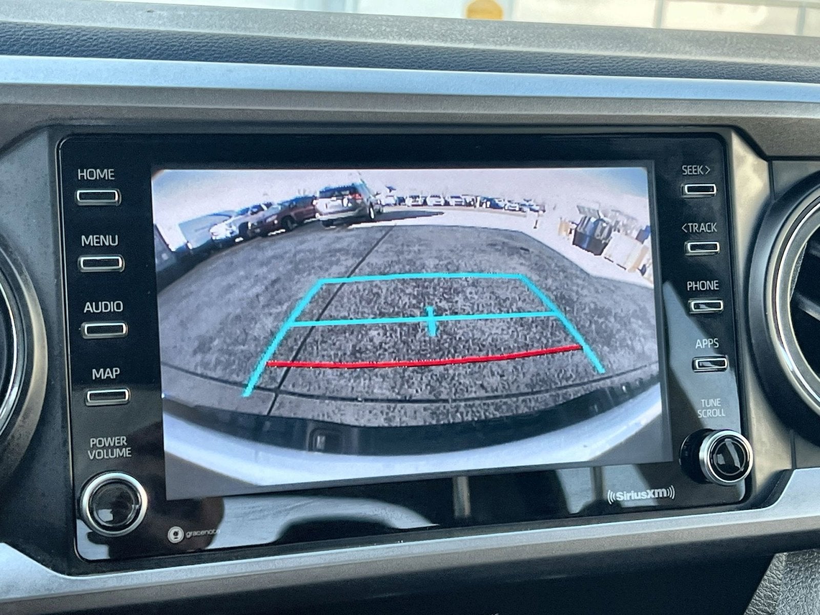 2020 Toyota Tacoma SR5