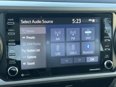 2020 Toyota Tacoma SR5