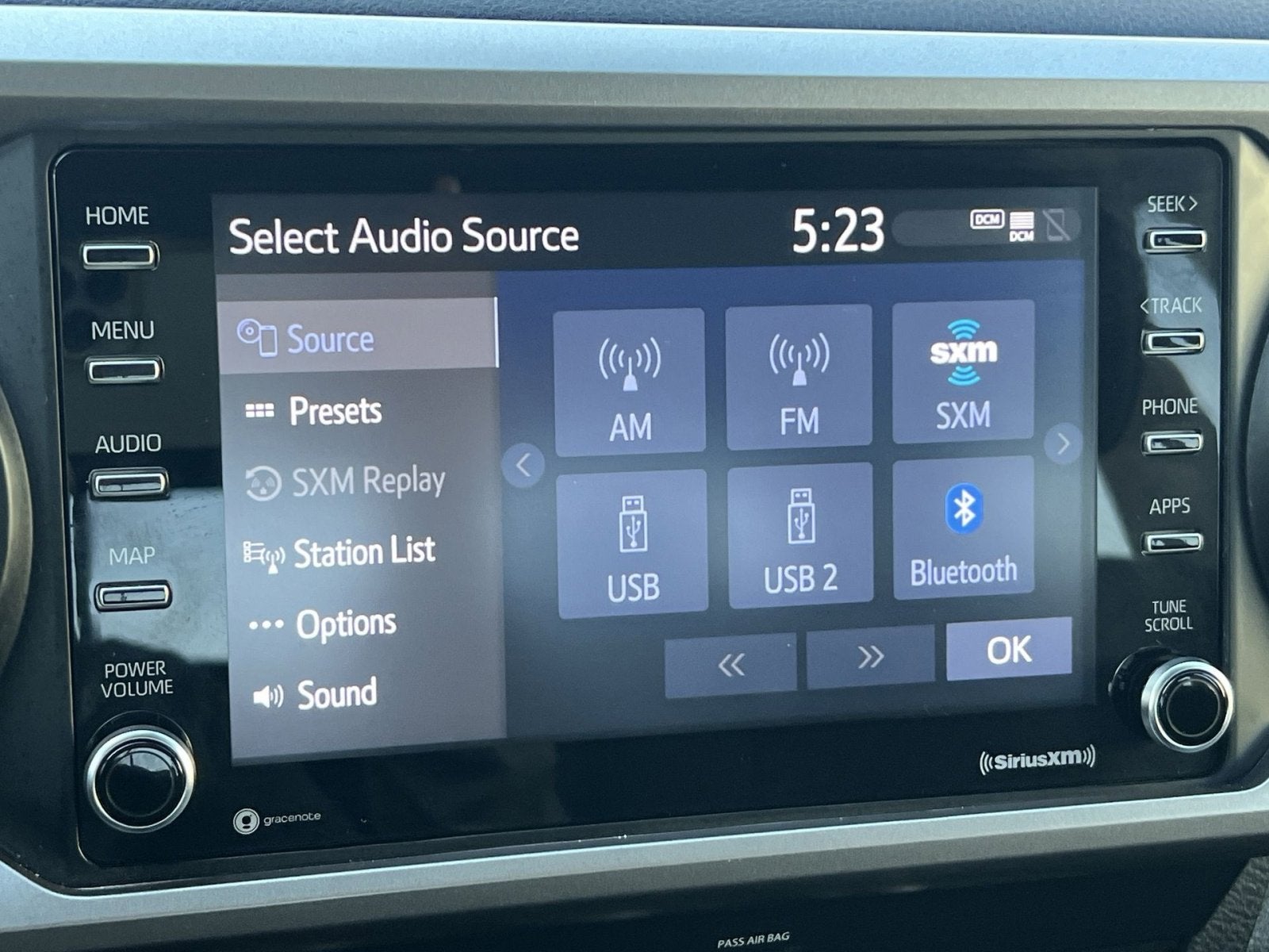 2020 Toyota Tacoma SR5