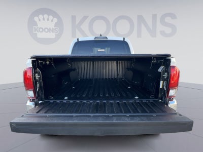 2020 Toyota Tacoma SR5