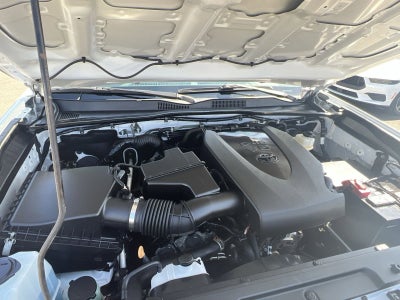 2020 Toyota Tacoma SR5