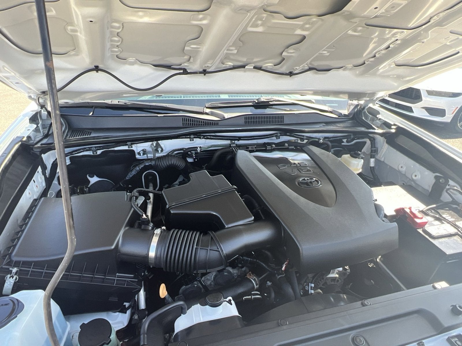 2020 Toyota Tacoma SR5