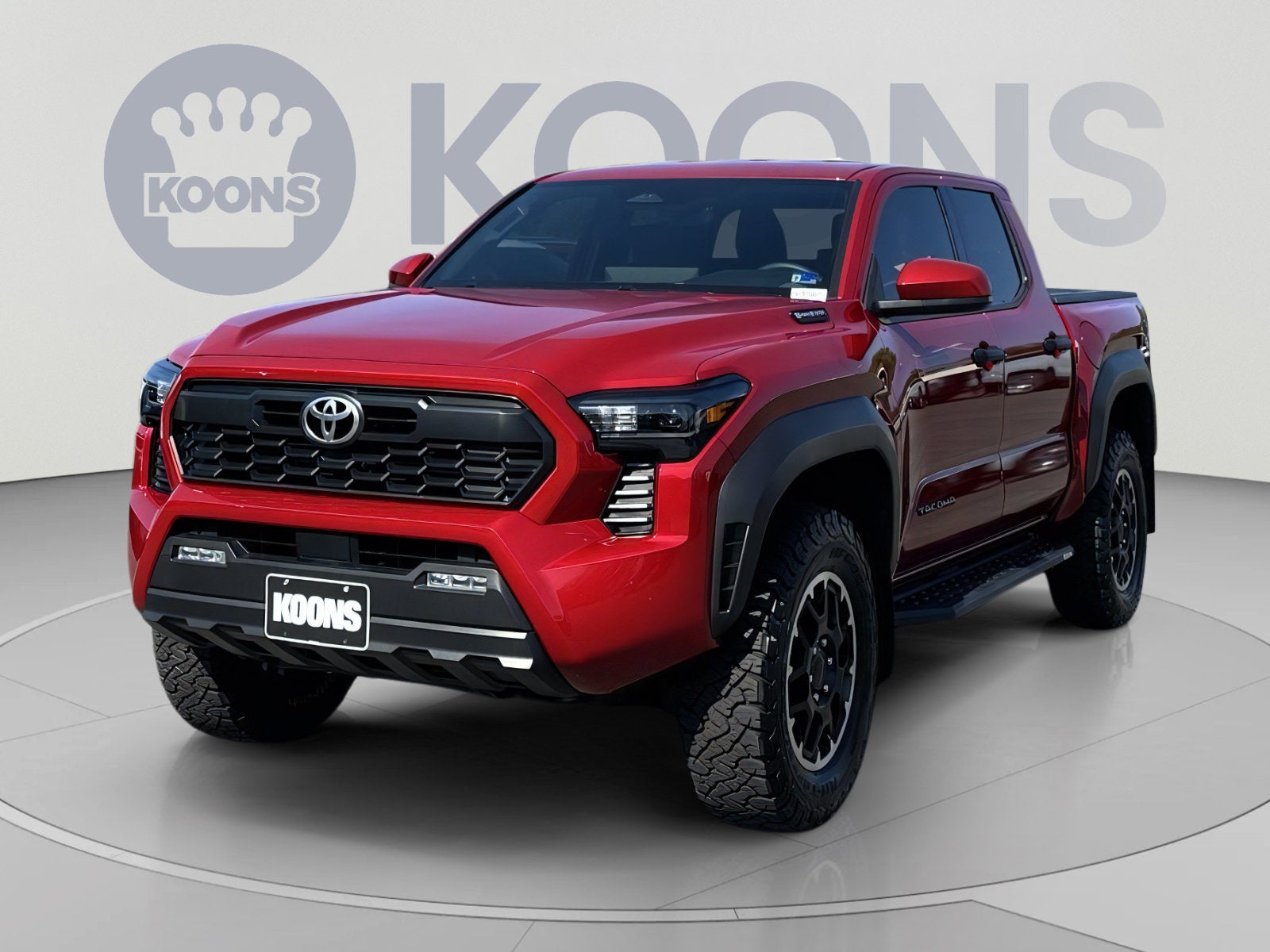 2025 Toyota Tacoma Hybrid TRD Off Road