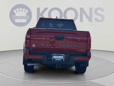2025 Toyota Tacoma Hybrid TRD Off Road