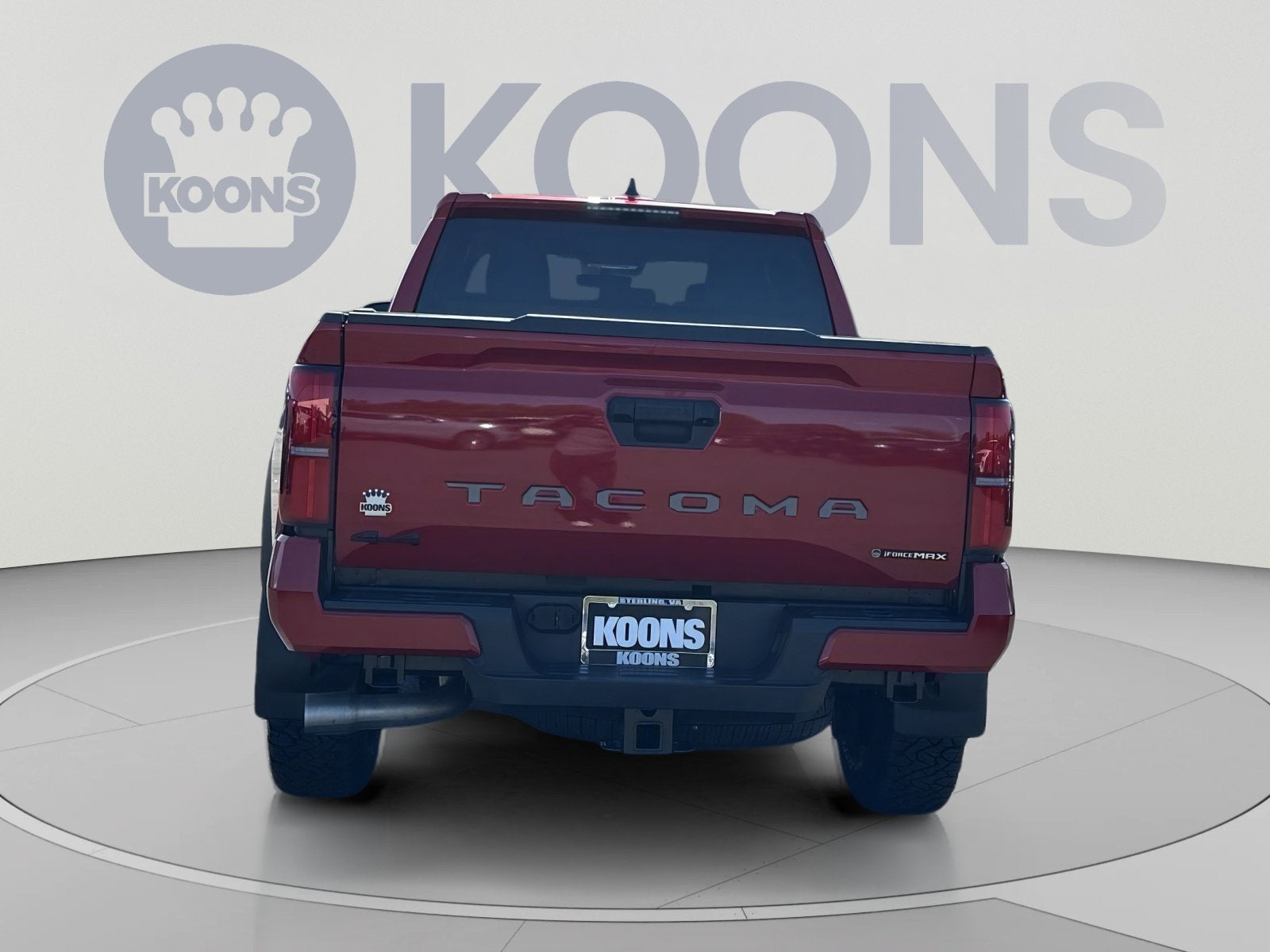 2025 Toyota Tacoma Hybrid TRD Off Road