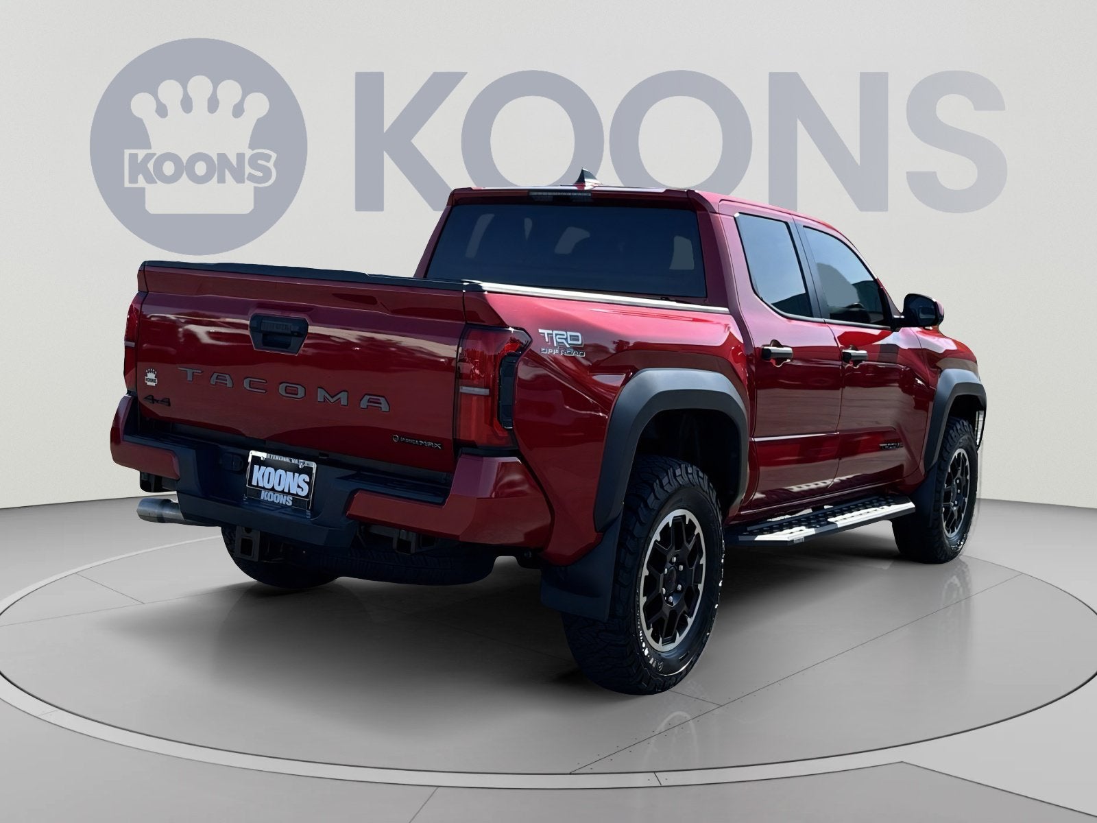 2025 Toyota Tacoma Hybrid TRD Off Road