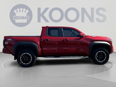 2025 Toyota Tacoma Hybrid TRD Off Road