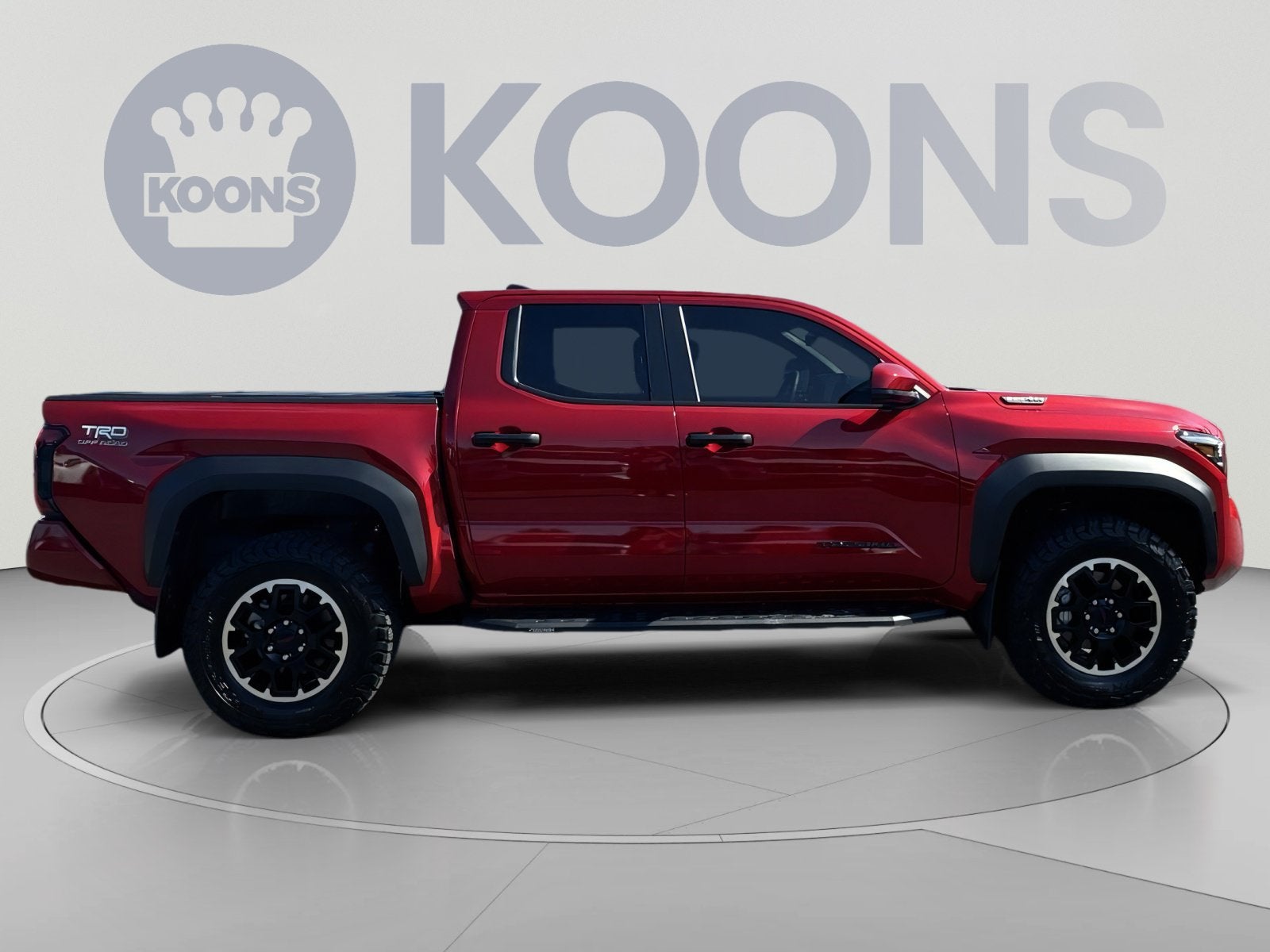 2025 Toyota Tacoma Hybrid TRD Off Road
