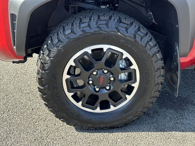 2025 Toyota Tacoma Hybrid TRD Off Road