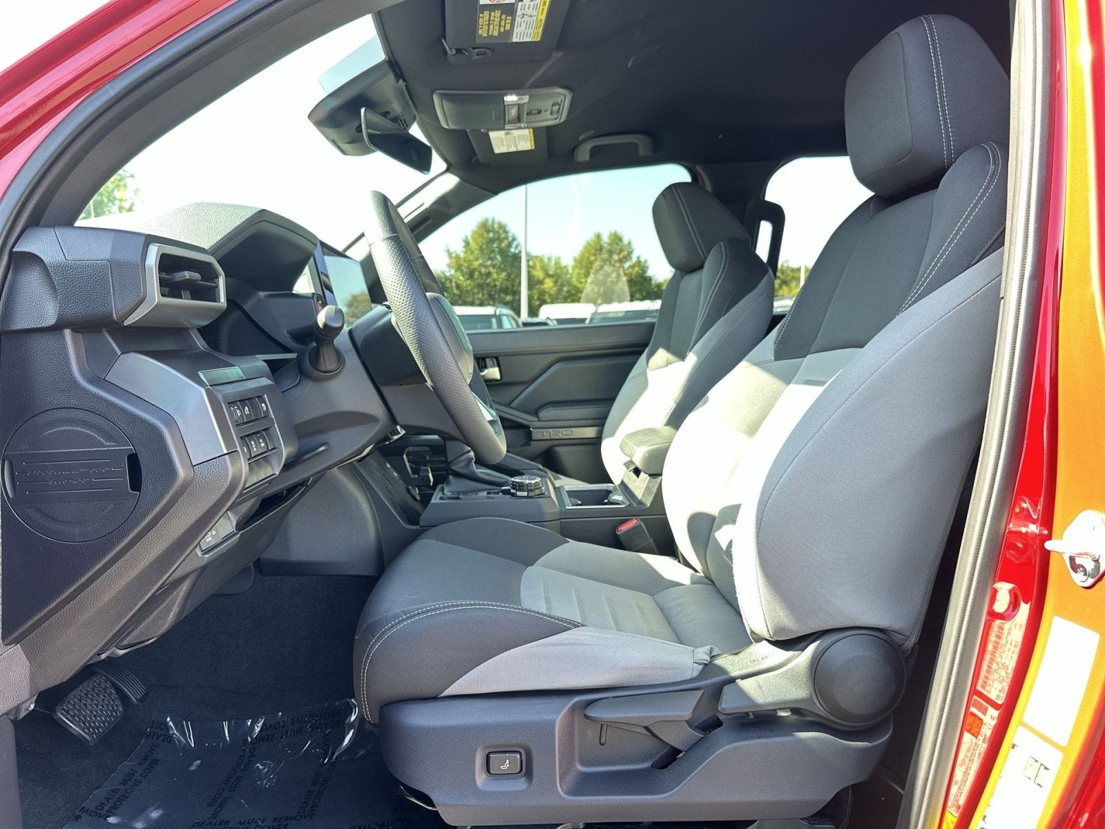 2025 Toyota Tacoma Hybrid TRD Off Road