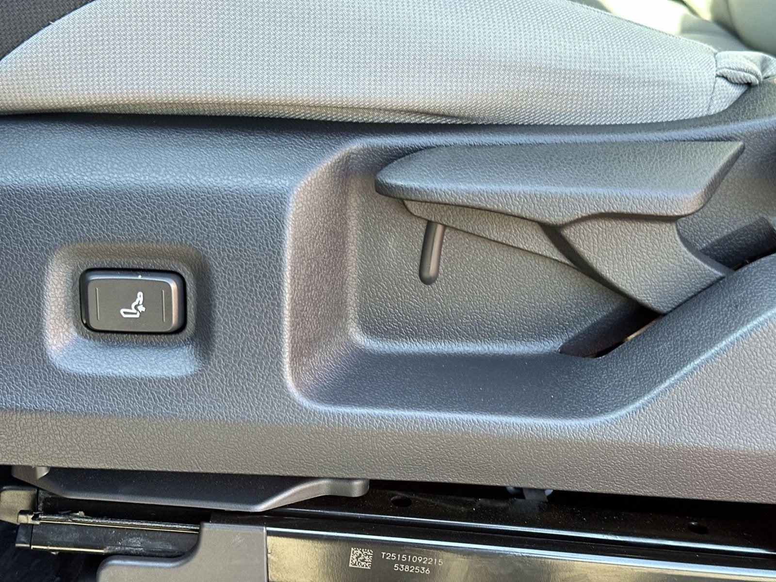 2025 Toyota Tacoma Hybrid TRD Off Road
