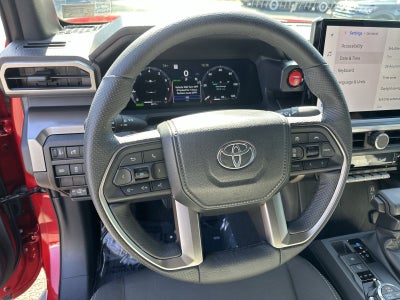 2025 Toyota Tacoma Hybrid TRD Off Road