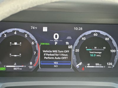 2025 Toyota Tacoma Hybrid TRD Off Road