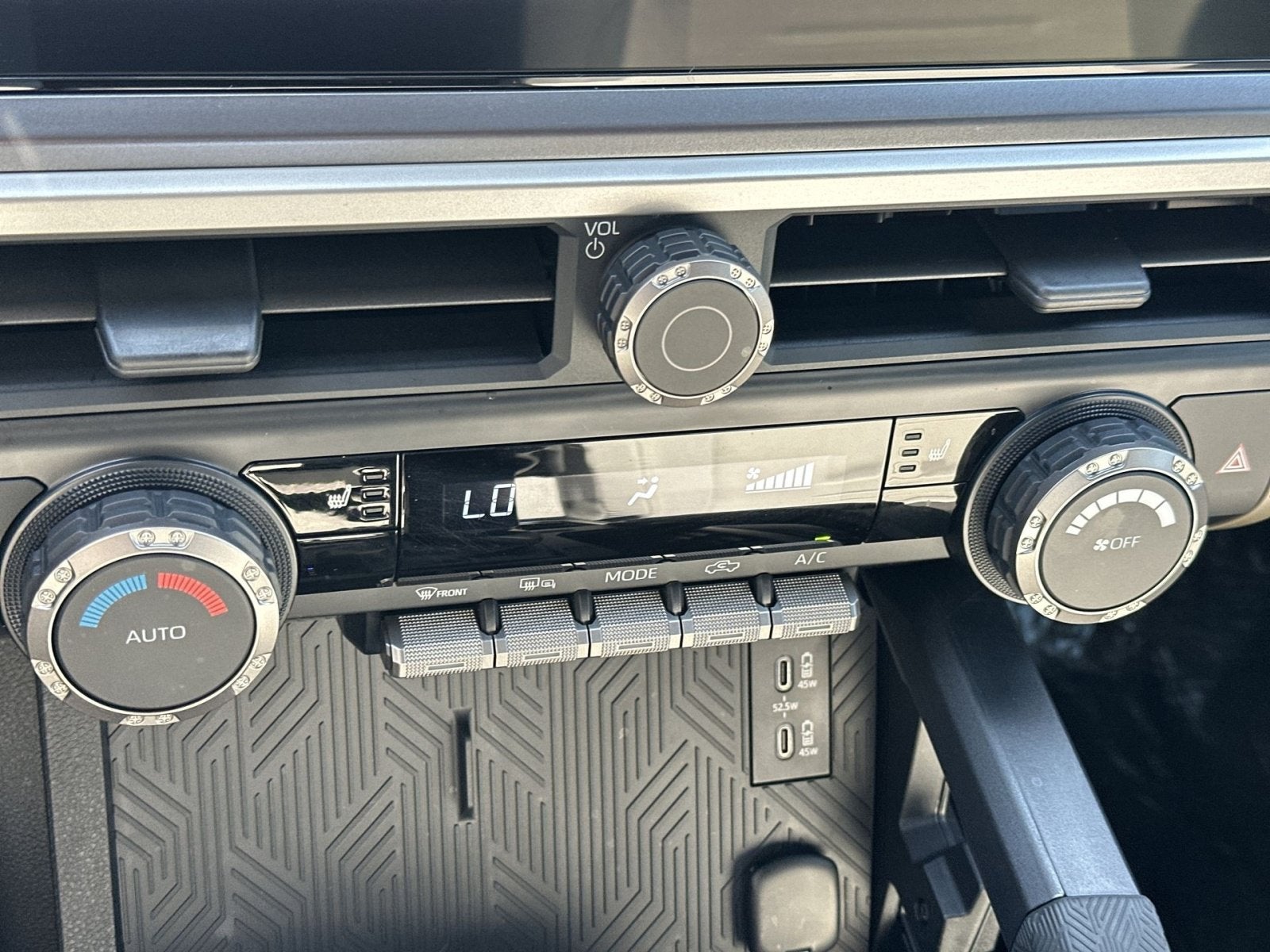 2025 Toyota Tacoma Hybrid TRD Off Road