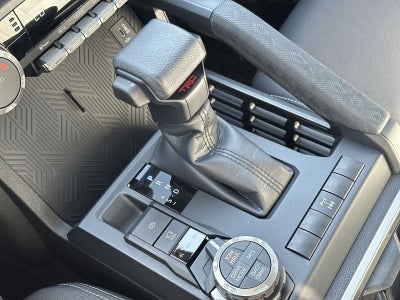 2025 Toyota Tacoma Hybrid TRD Off Road