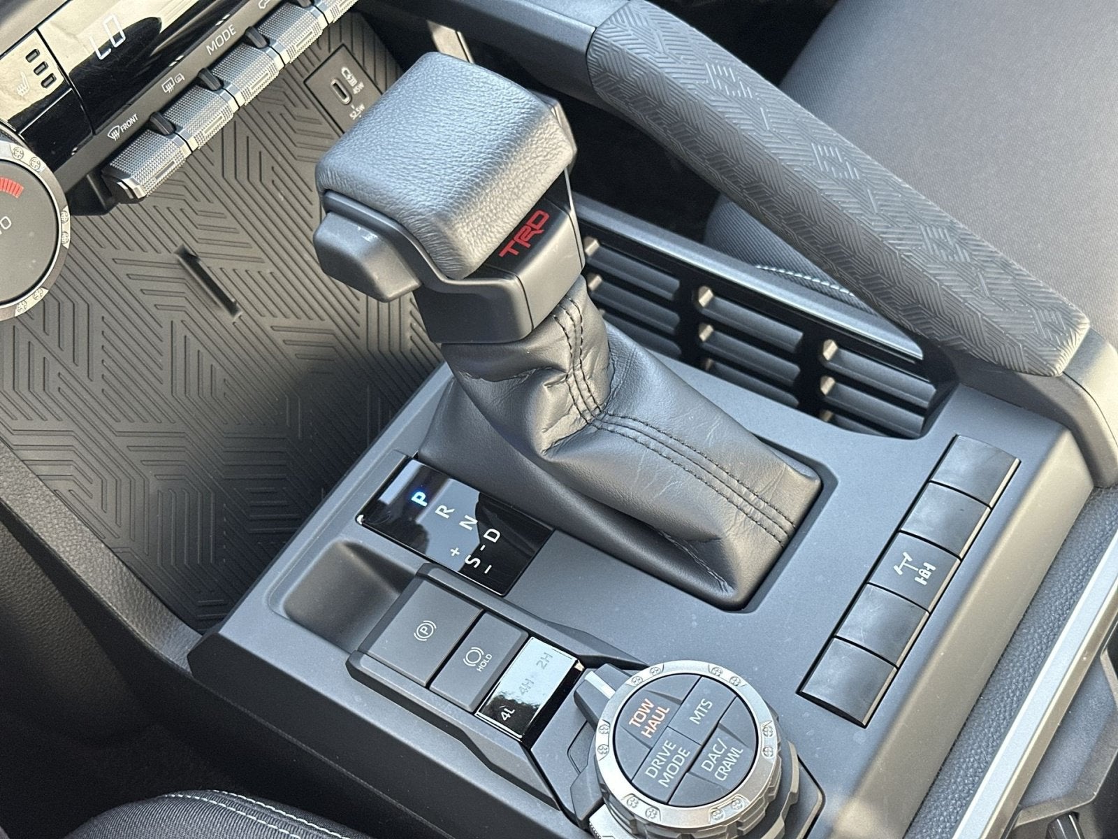 2025 Toyota Tacoma Hybrid TRD Off Road
