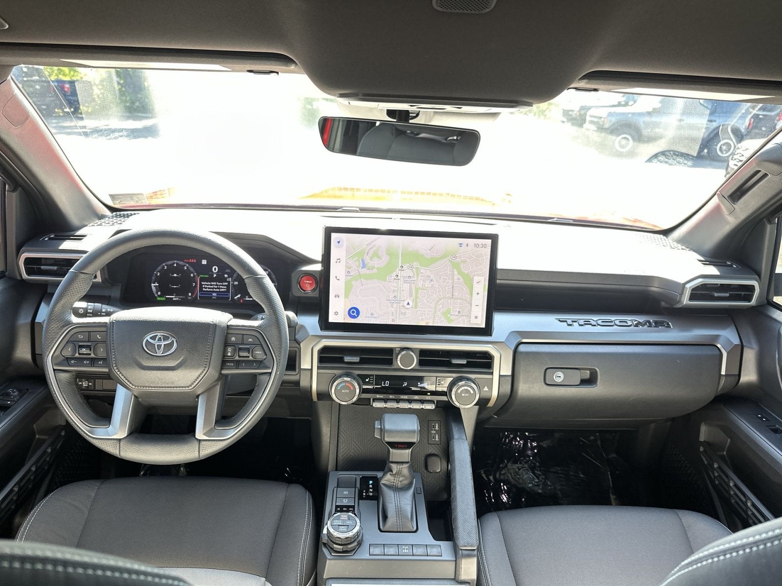 2025 Toyota Tacoma Hybrid TRD Off Road