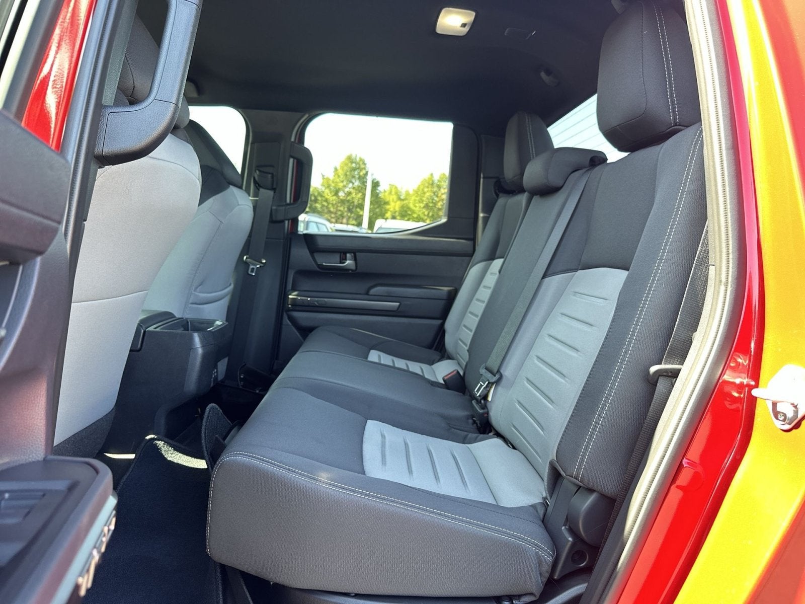 2025 Toyota Tacoma Hybrid TRD Off Road