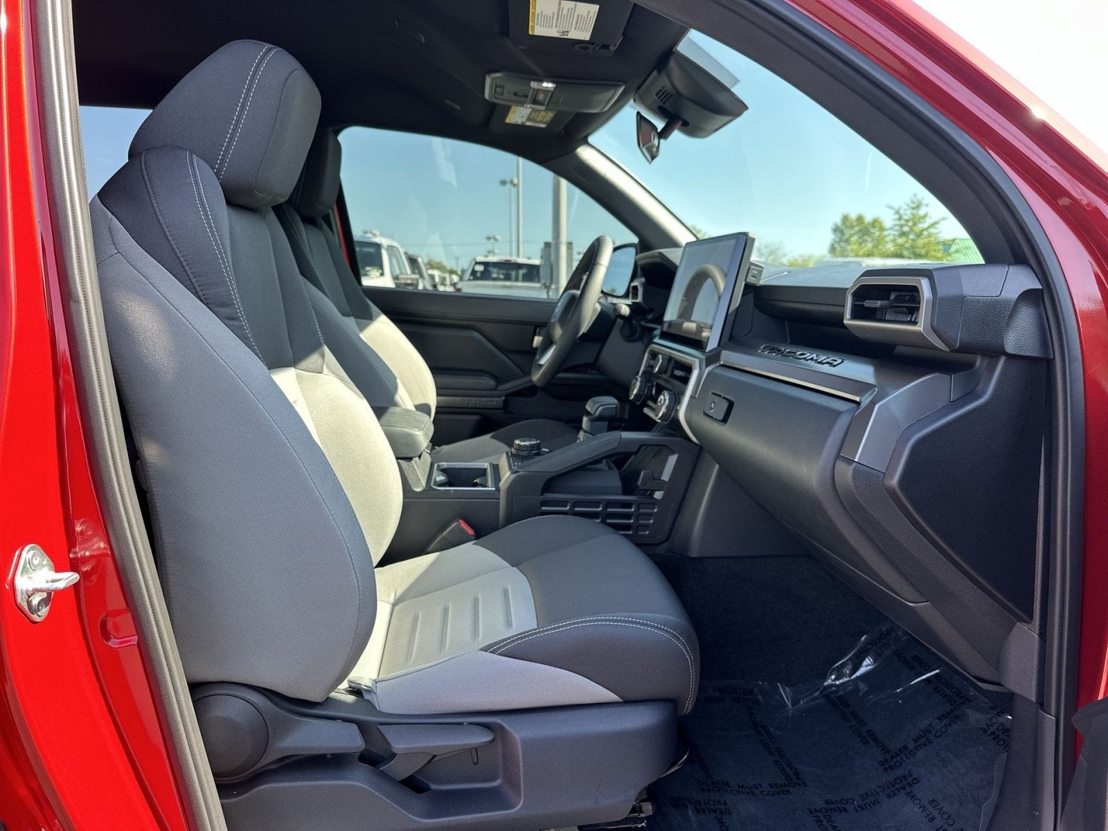 2025 Toyota Tacoma Hybrid TRD Off Road