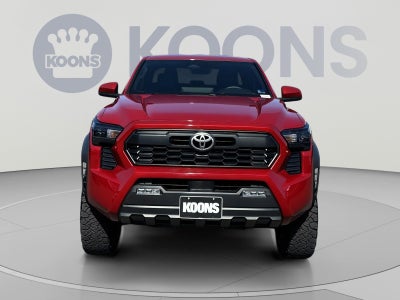 2025 Toyota Tacoma Hybrid TRD Off Road