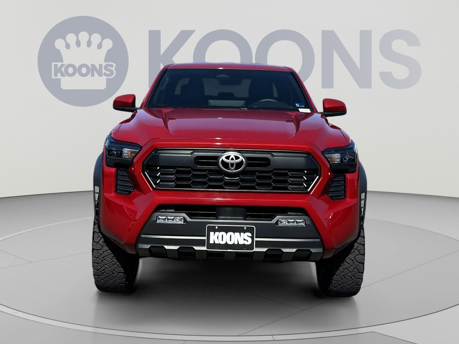 2025 Toyota Tacoma Hybrid TRD Off Road