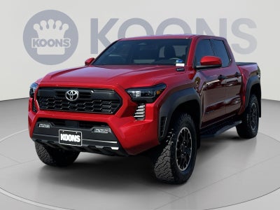2025 Toyota Tacoma Hybrid TRD Off Road