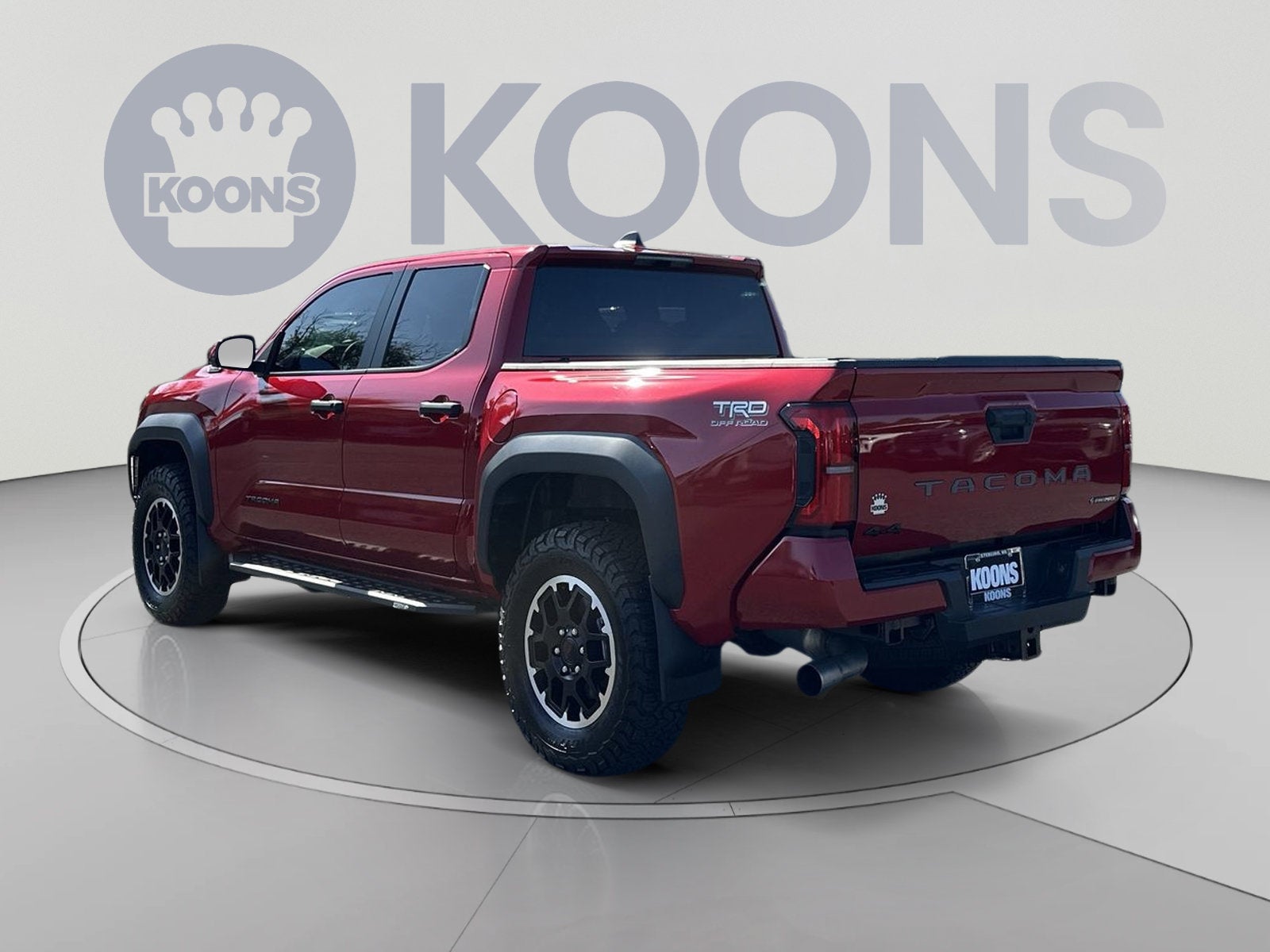 2025 Toyota Tacoma Hybrid TRD Off Road