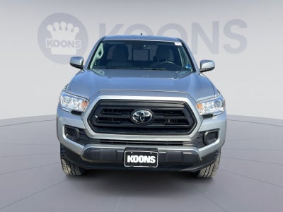 2023 Toyota Tacoma SR