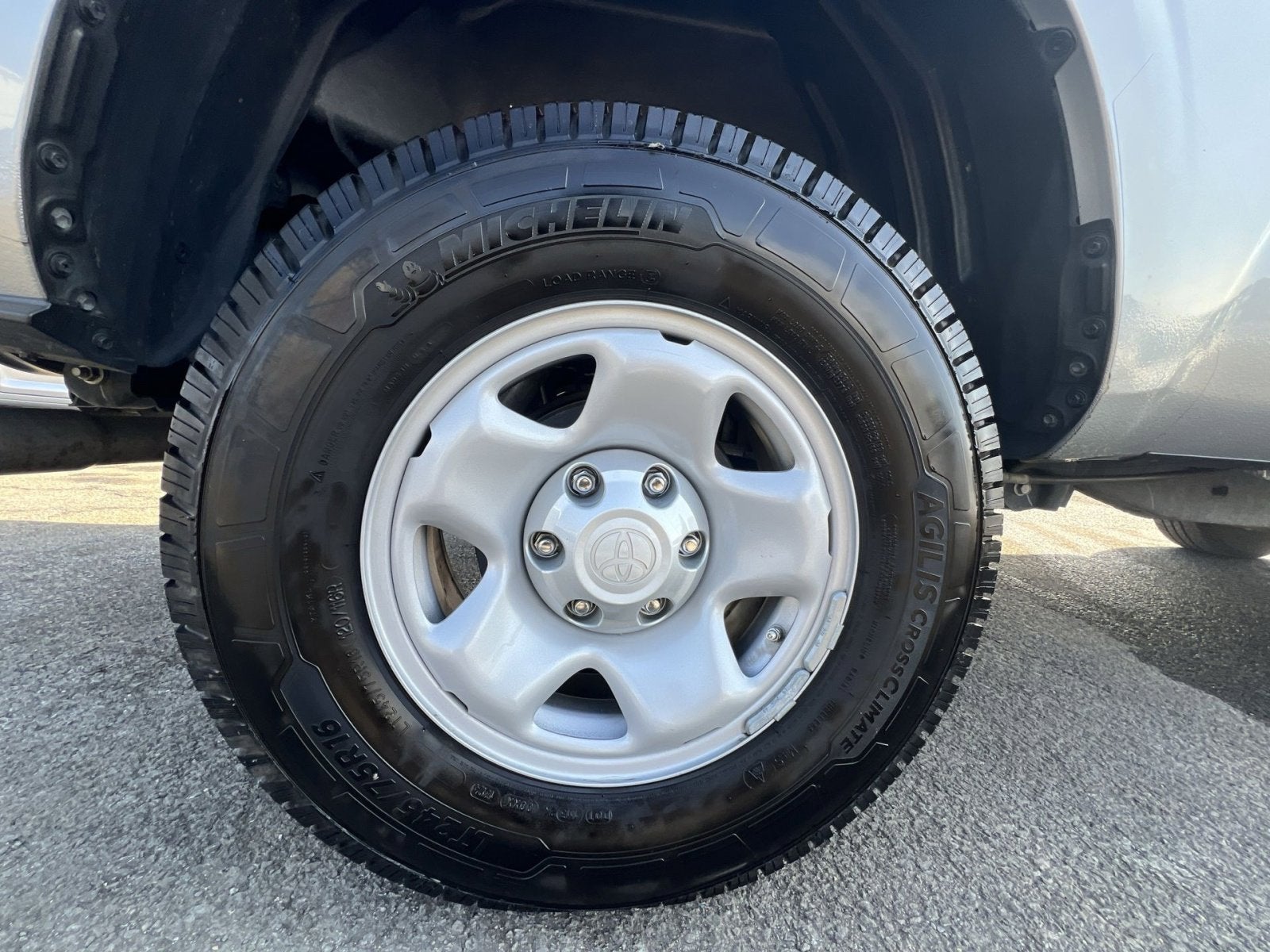 2023 Toyota Tacoma SR