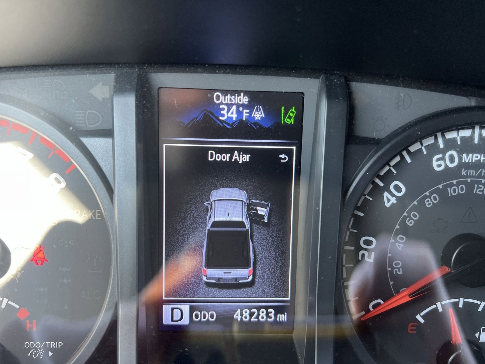 2023 Toyota Tacoma SR