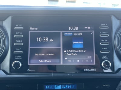 2023 Toyota Tacoma SR