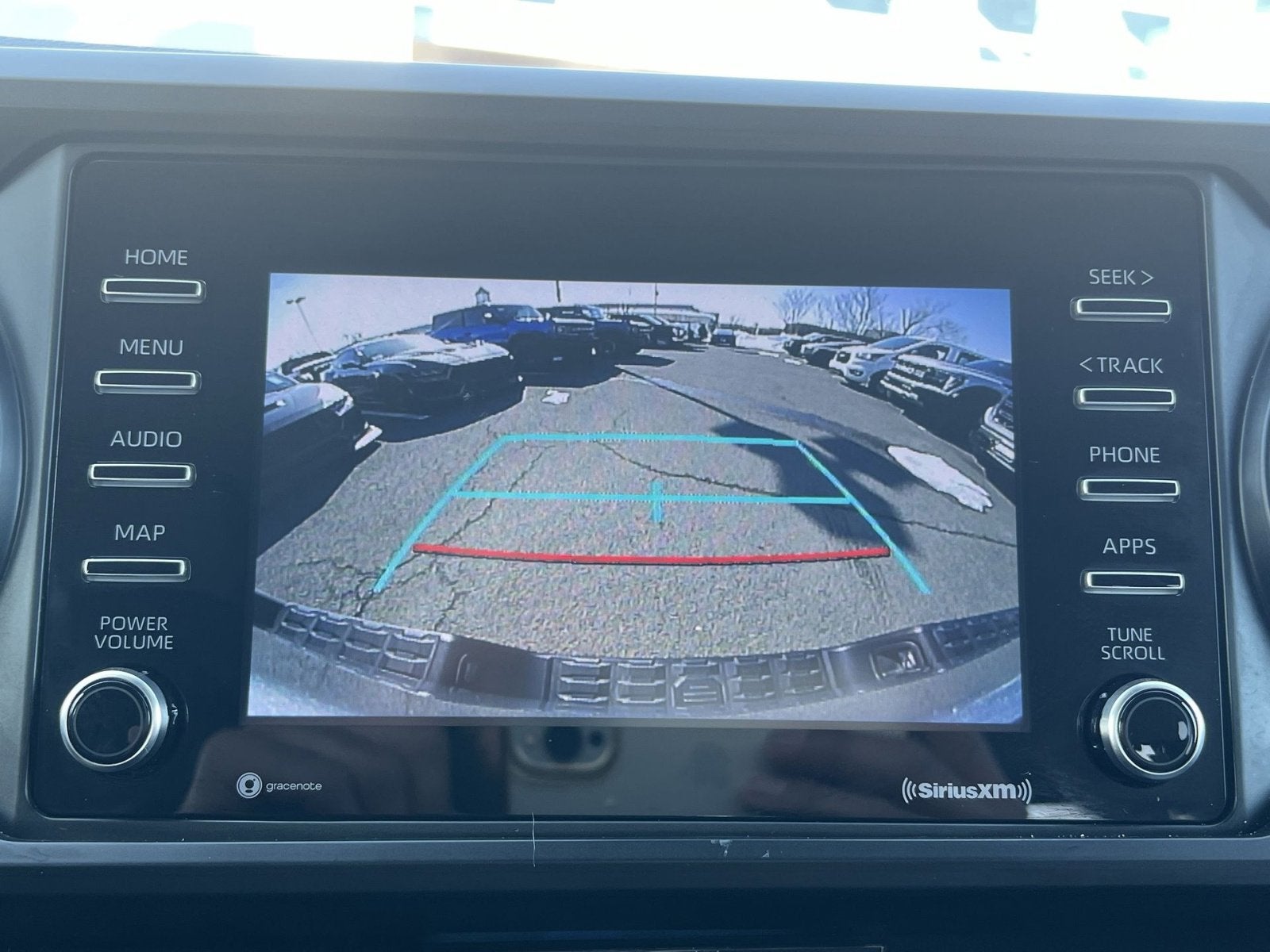 2023 Toyota Tacoma SR