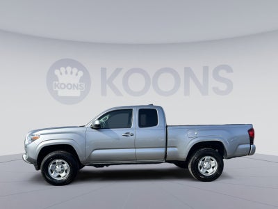 2023 Toyota Tacoma SR