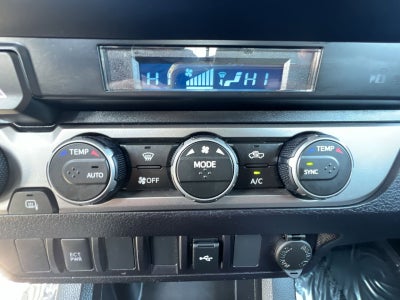 2023 Toyota Tacoma SR