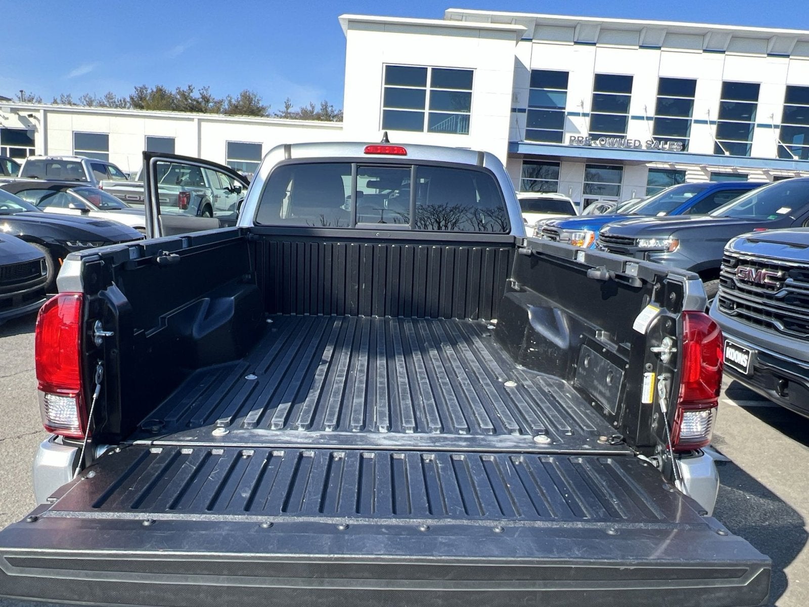 2023 Toyota Tacoma SR