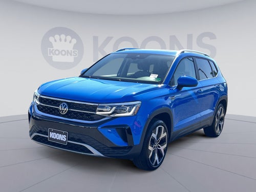 2023 Volkswagen Taos 1.5T SEL