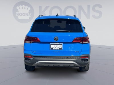 2023 Volkswagen Taos 1.5T SEL